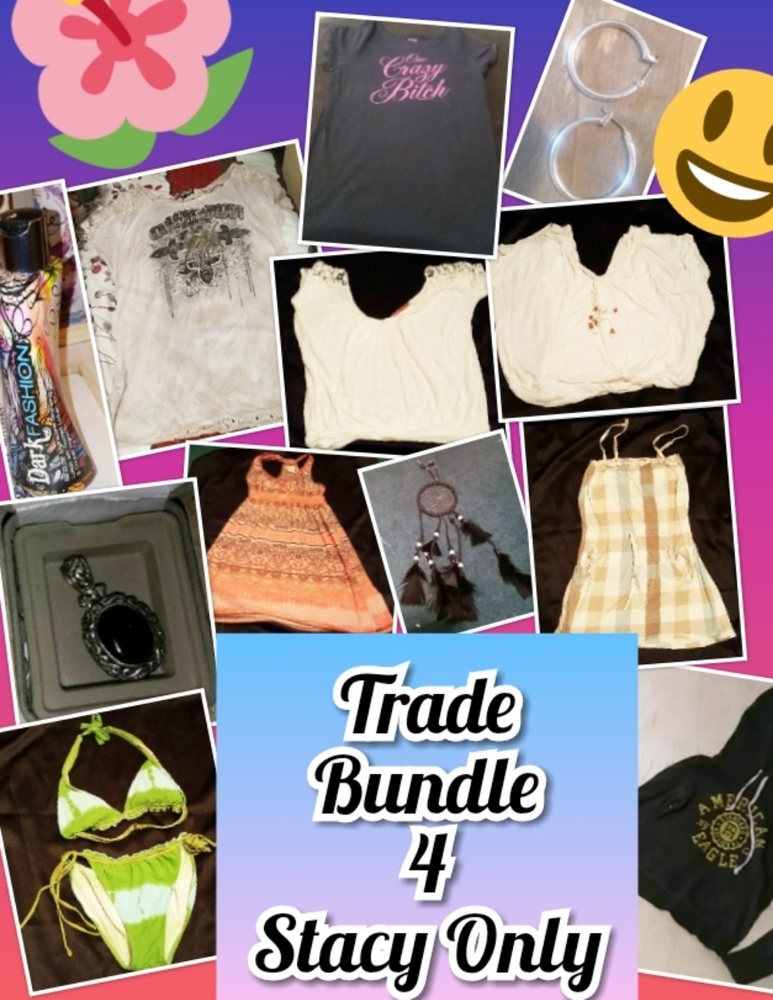 🧚‍♀️Trade For Stacy Only🧚‍♀️